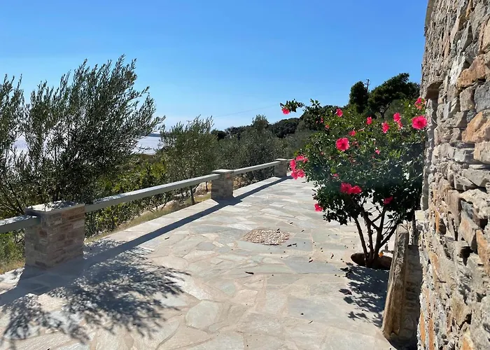 Sea View 2 * Batsi (Andros)