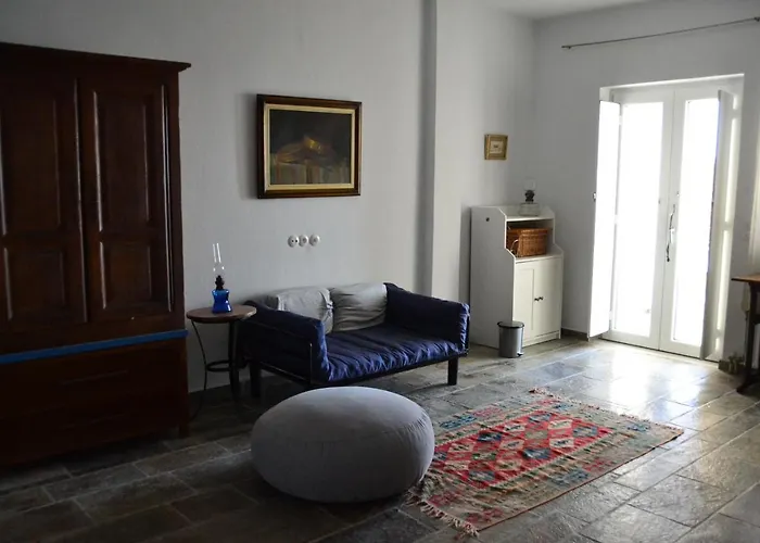 Sea View 2 Apartamento Batsi (Andros)