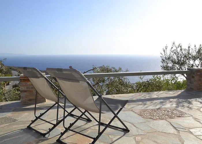 Sea View 2 Batsi (Andros)