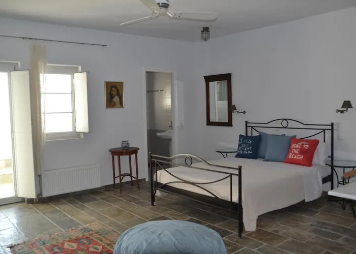 Apartamento Sea View 2 Batsi (Andros)